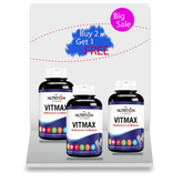 Buy 2 Vitmax Get 1 Vitmax Free